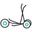 Outdoor + Indoor Elliptical