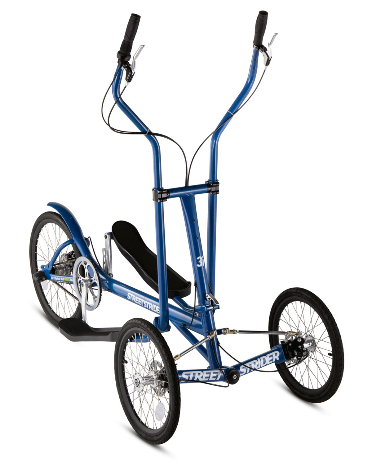 Entry‑Level StreetStrider 3i With 3‑Speed Steel Frame