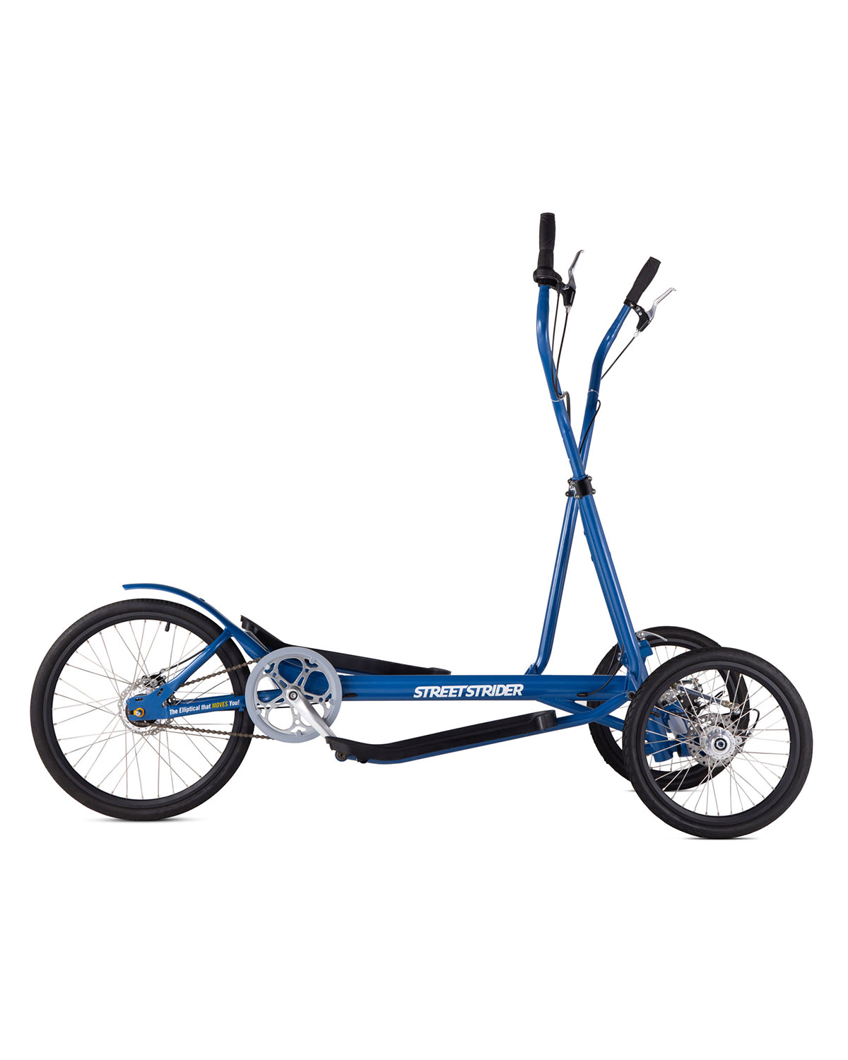Outdoor Elliptical Bike | StreetStrider 7i | StreetStrider®