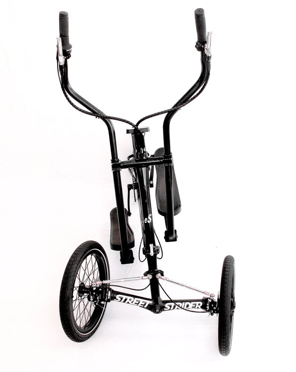 Outdoor Ellpitical Bike | e-Strider | StreetStrider®