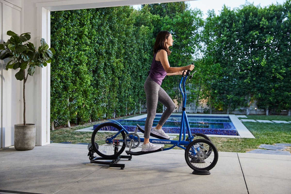 Fun Workouts: Why StreetStrider is a must