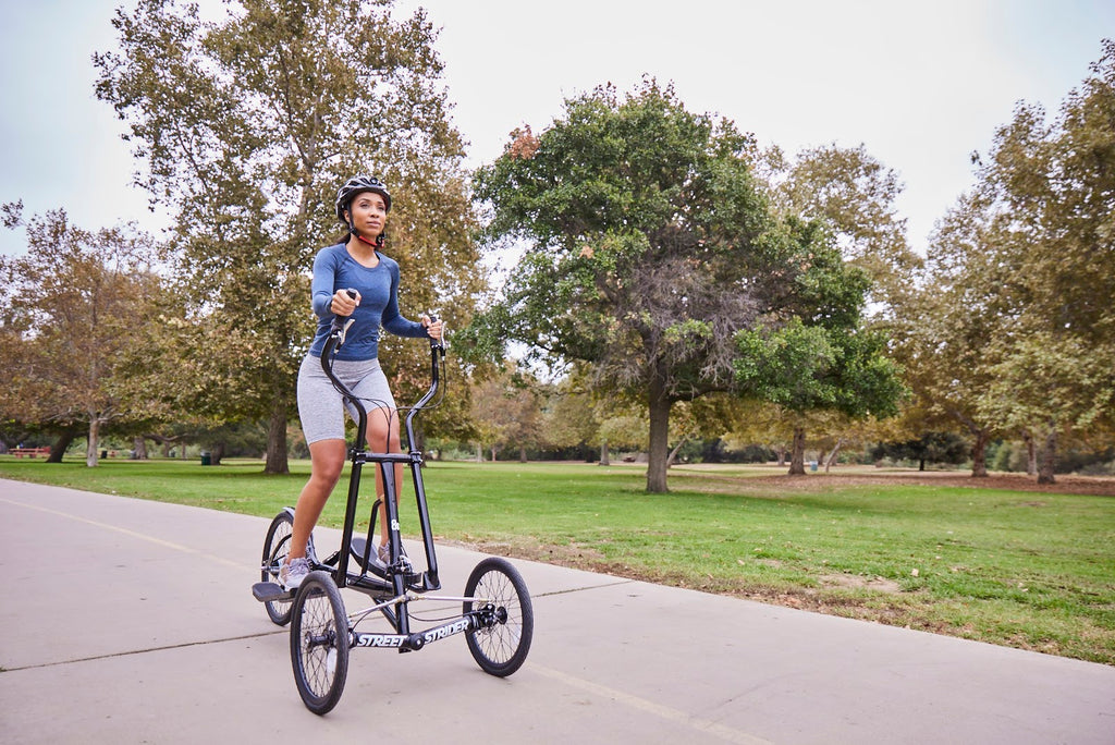 Elliptical riding bicycle online