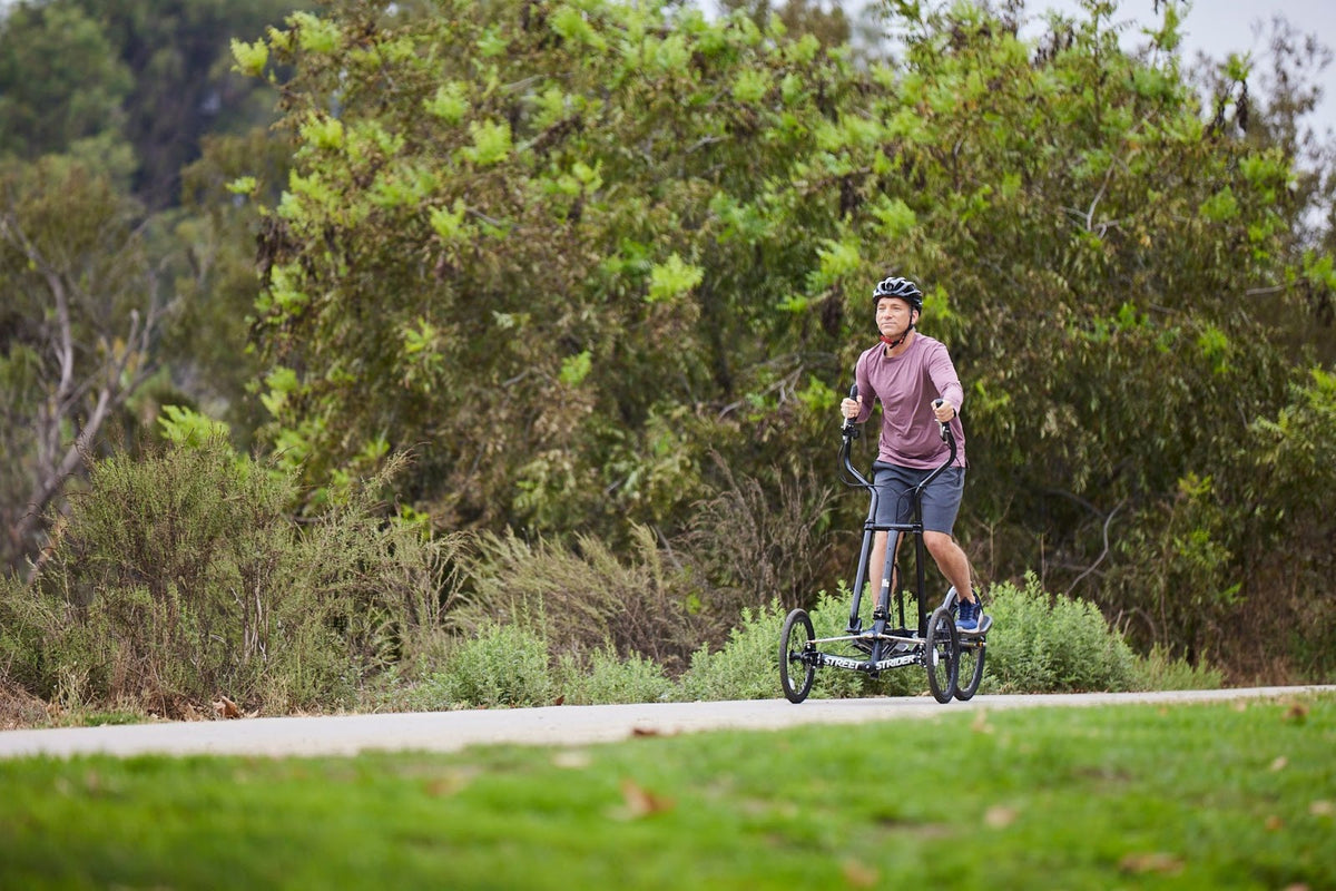 The Perfect 30-Minute Workout – StreetStrider