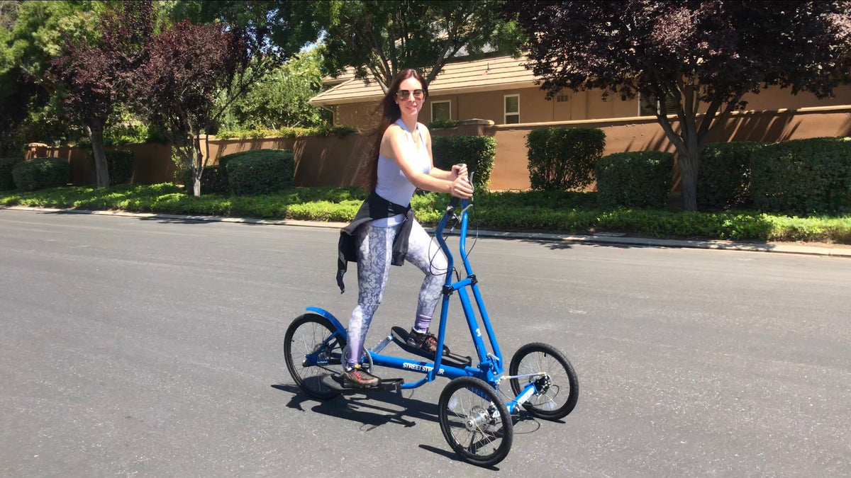 5 Ways Outdoor Fitness Equipment Like the StreetStrider Transforms Cardio