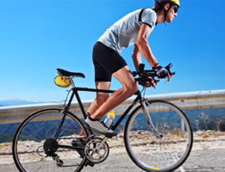 The StreetStrider Burns More Calories Than A Conventional Bicycle