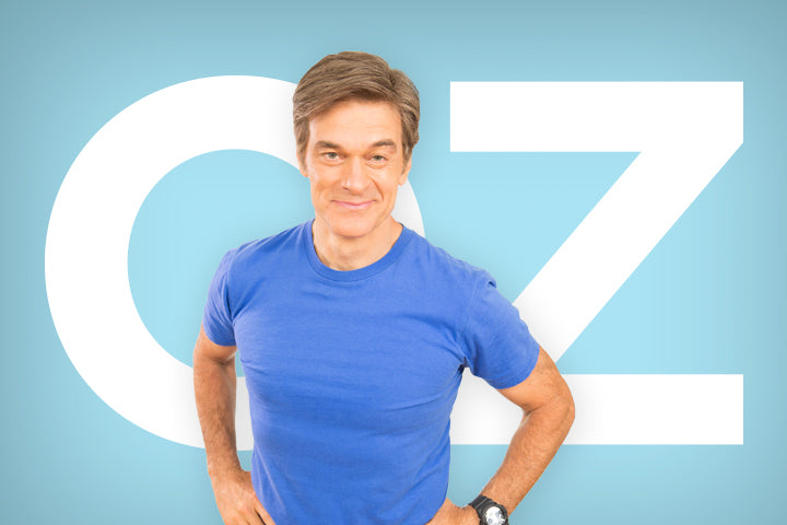 What did Dr. Oz say about the StreetStrider?