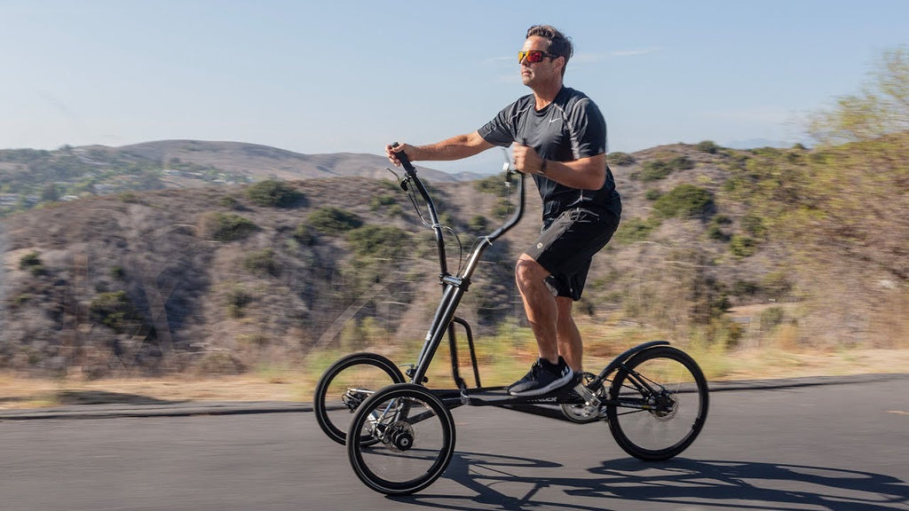 Outdoor Fitness Equipment: Burn Calories and Stay Active with Outdoor Elliptical Machines