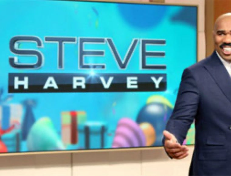 Steve Harvey Says “USE IT!”
