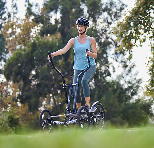 How Do You Turn? – StreetStrider