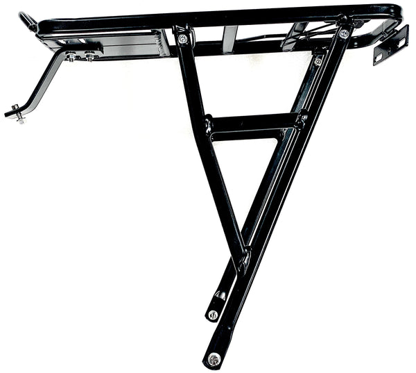 StreetStrider Luggage Rack for Secure Gear Transport