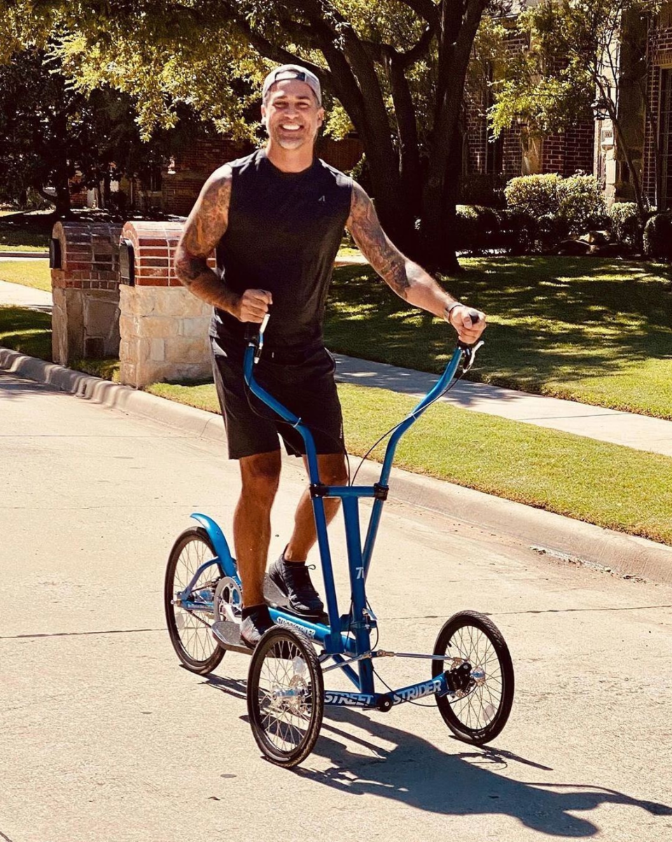 Elliptical Bike - Outdoor + Indoor | StreetStrider