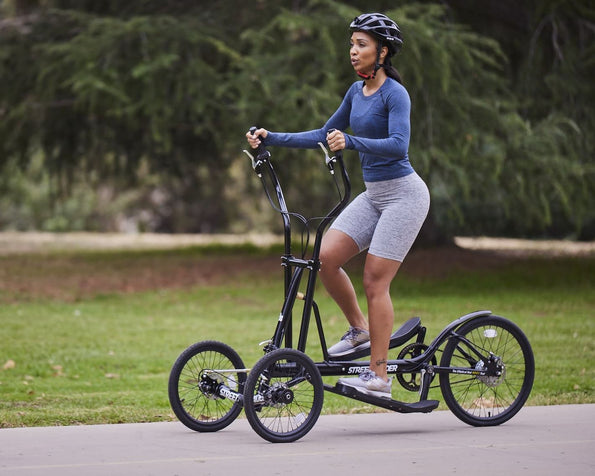 Outdoor Elliptical Bike | StreetStrider 8s | StreetStrider®