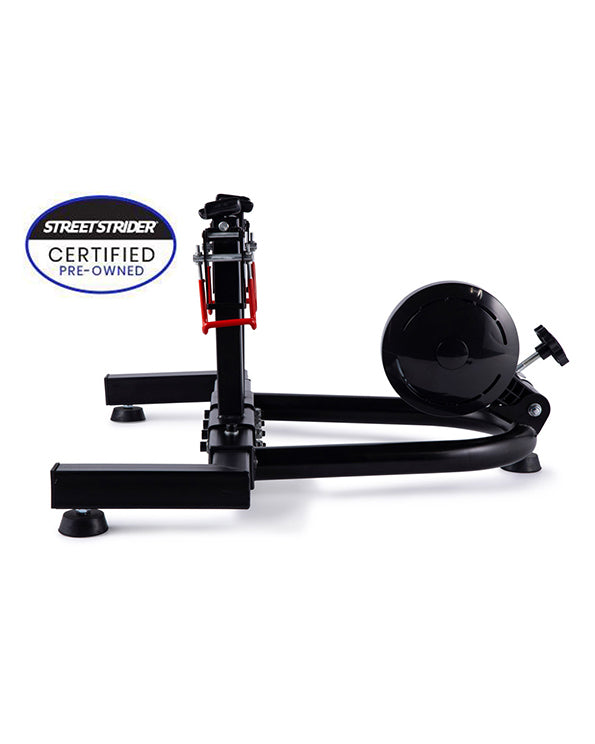 Certified Pre-Owned Magnetic Resistance Indoor Trainer Stand