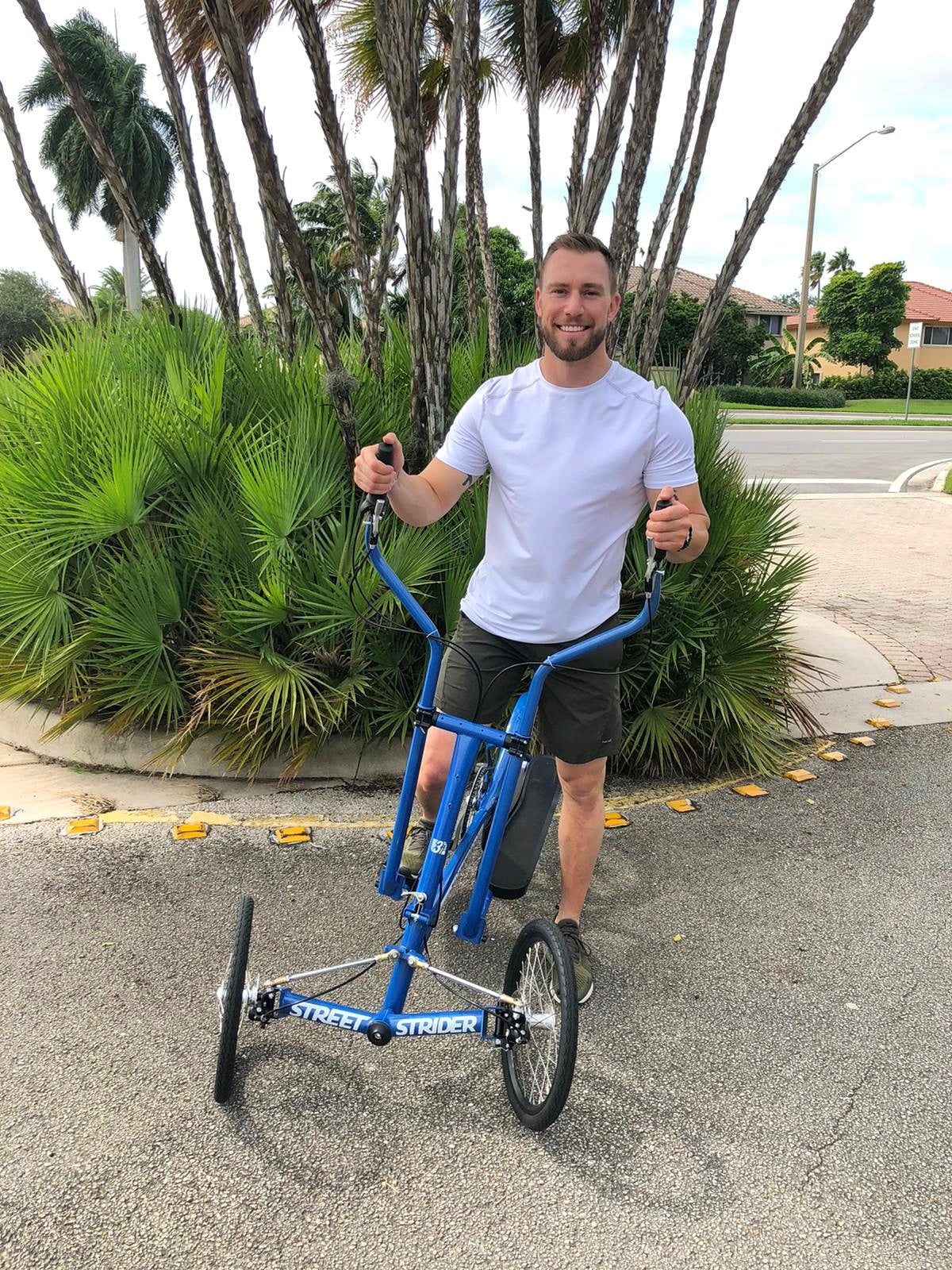 Elliptical Bike - Outdoor + Indoor | StreetStrider