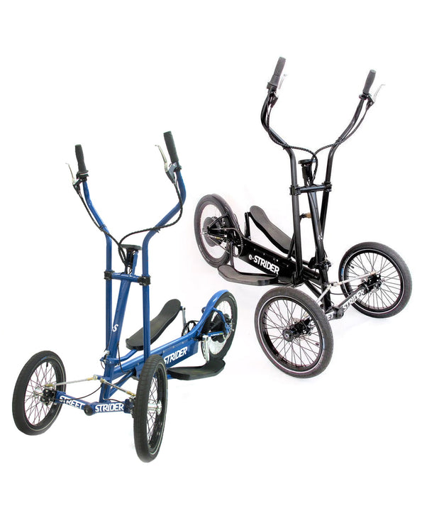 Outdoor Ellpitical Bike, e-Strider