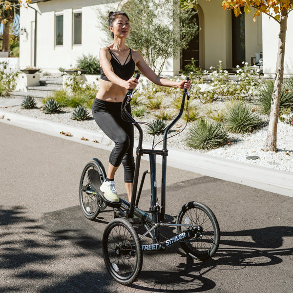Elliptical Bike - Outdoor + Indoor | StreetStrider