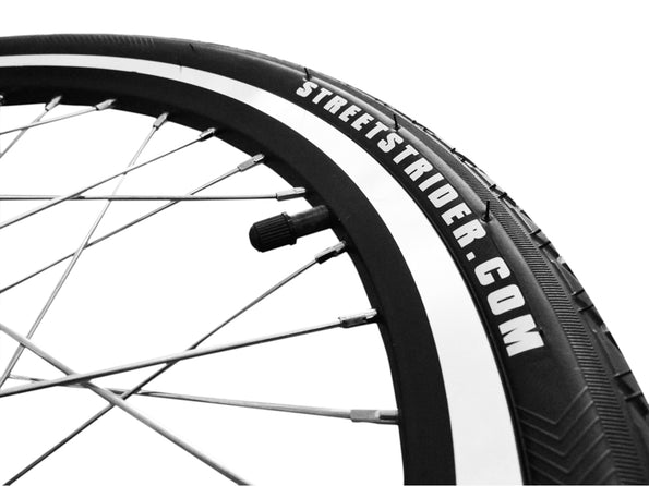 Tire - Front - Innova