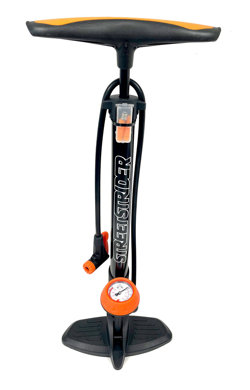hurricane bike pump