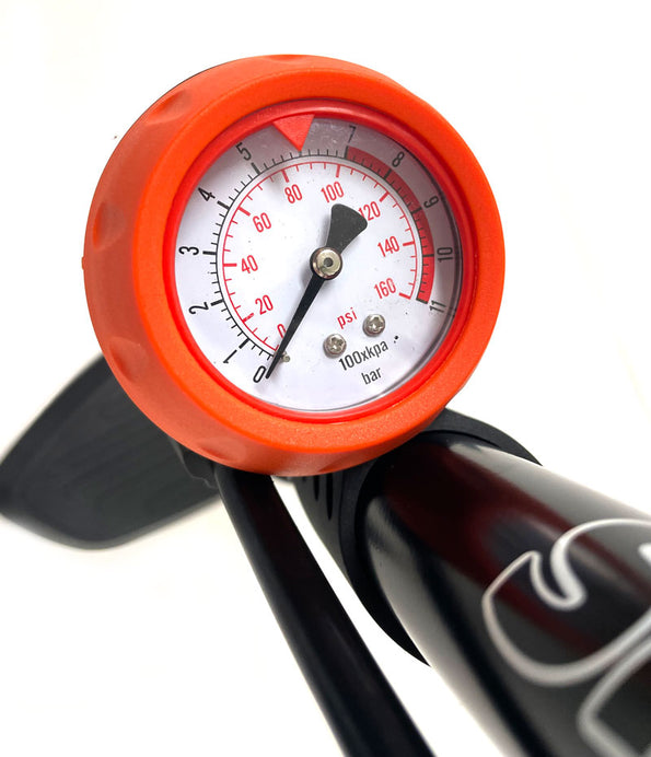 Pump - Floor - StreetStrider