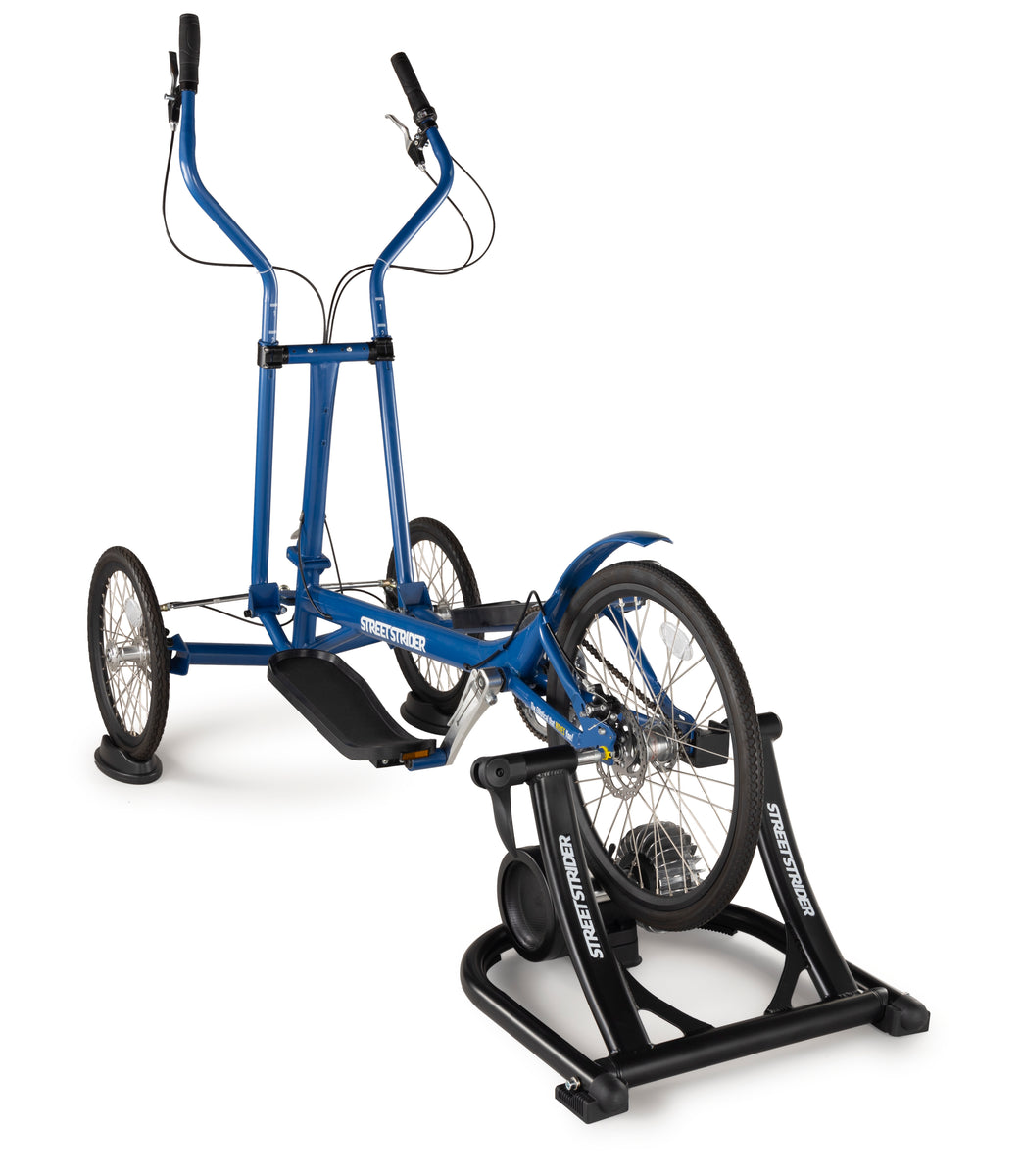 New Indoor Trainer Stand for Stationary StreetStrider Use