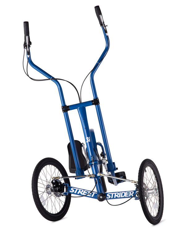 Entry‑Level StreetStrider 3i With 3‑Speed Steel Frame