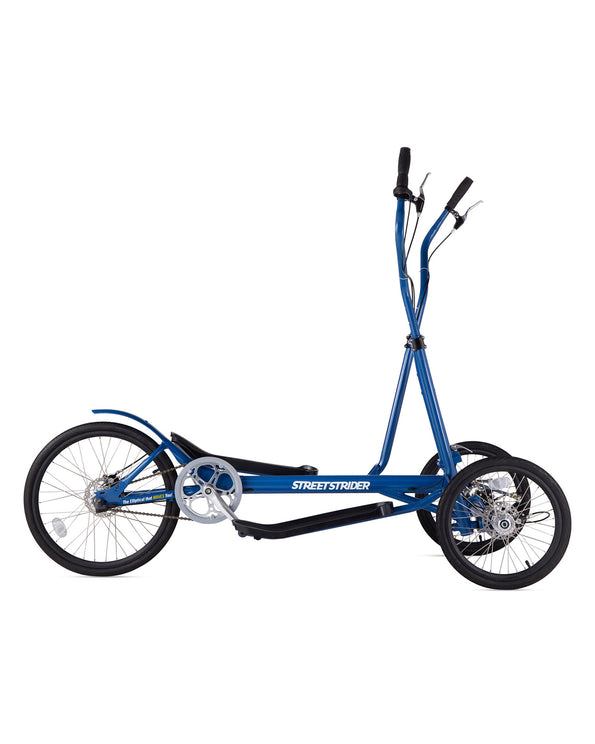 Entry‑Level StreetStrider 3i With 3‑Speed Steel Frame