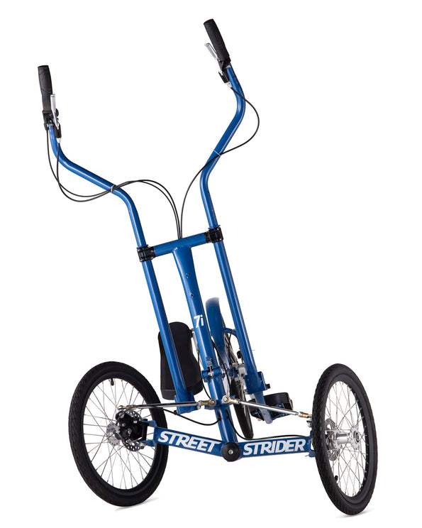 StreetStrider 7i With 7‑Speed Shimano for Varied Terrain