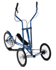 Strider online outdoor elliptical