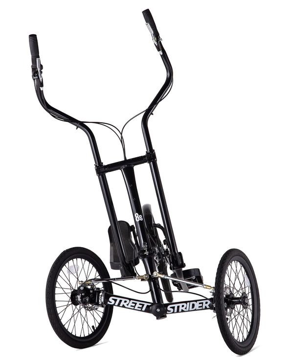 StreetStrider 8s With 8‑Speed and Lightweight Alloy Design