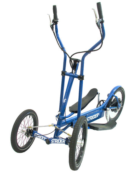 Outdoor Ellpitical Bike e Strider StreetStrider