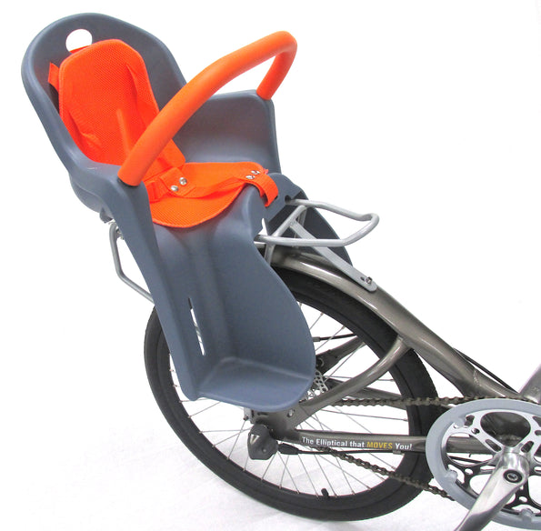 Take Kids Along Safely With This Child Carrier Seat