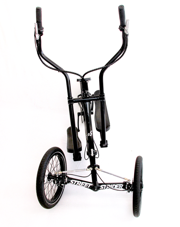 Outdoor Ellpitical Bike e Strider StreetStrider