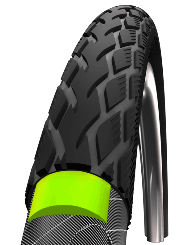 Tire - Front - Schwalbe Marathon