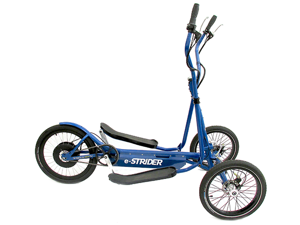 Electric‑Assist Riding With the StreetStrider E‑Strider