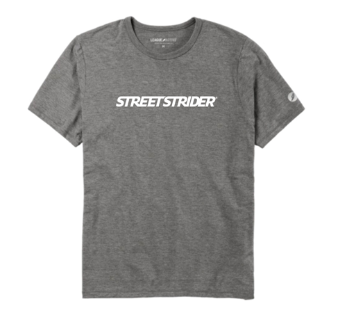 Men's Heather Graphite T-Shirt